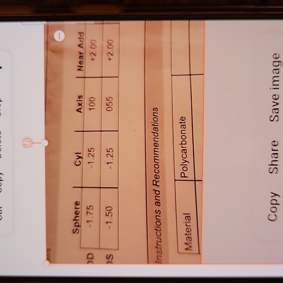 Burberry suneyeglass frames only, has  demo lens included excellent condition. - Picture 12 of 12